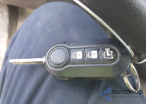 2021 Ram Promaster 1500 Low Roof 136 Wb z USA, uszkodzony, nr VIN 3C6LRVAG4ME553606